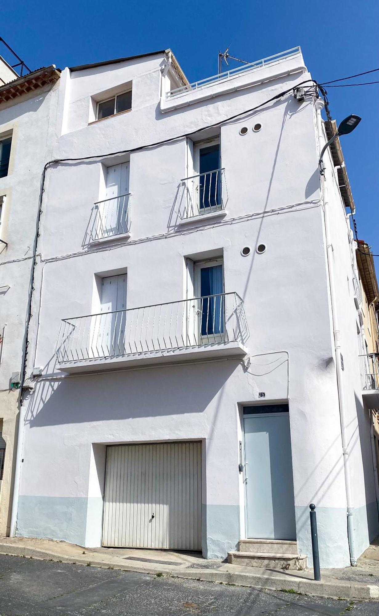 Apartamento Charmant Studio Climatise 'Alma 1' - Beziers Centre - Wifi Fibre - Netflix Exterior foto